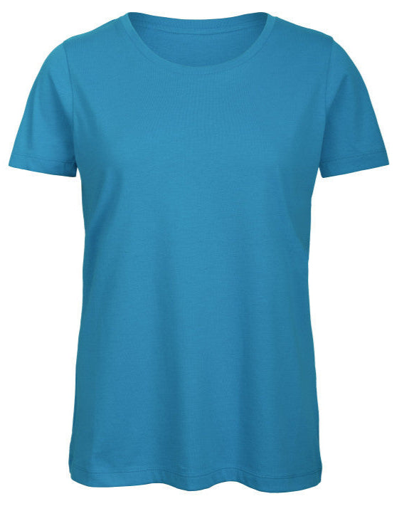 T-Shirt mit XXL-Kinderzeichnung für Damen - AccessoireLis