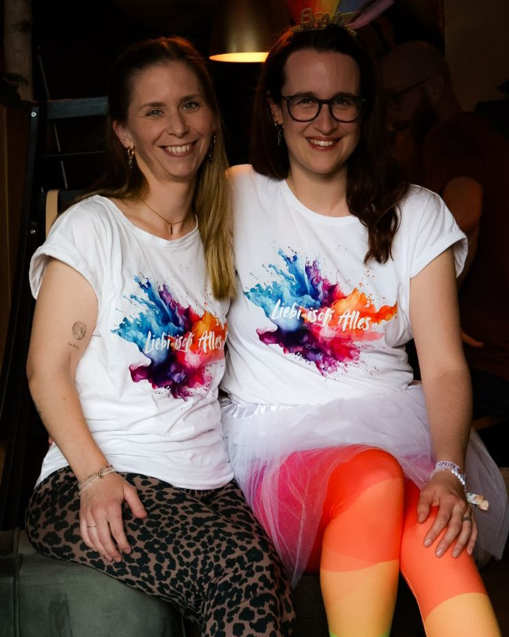 DTF-Druck JGA Shirts Jungesellenabschied