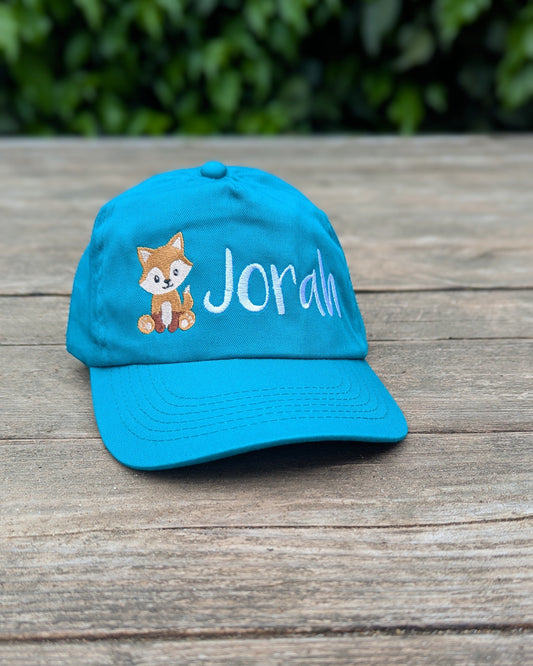 Basecap Mütze Kappe bestickt mit Name Cap 