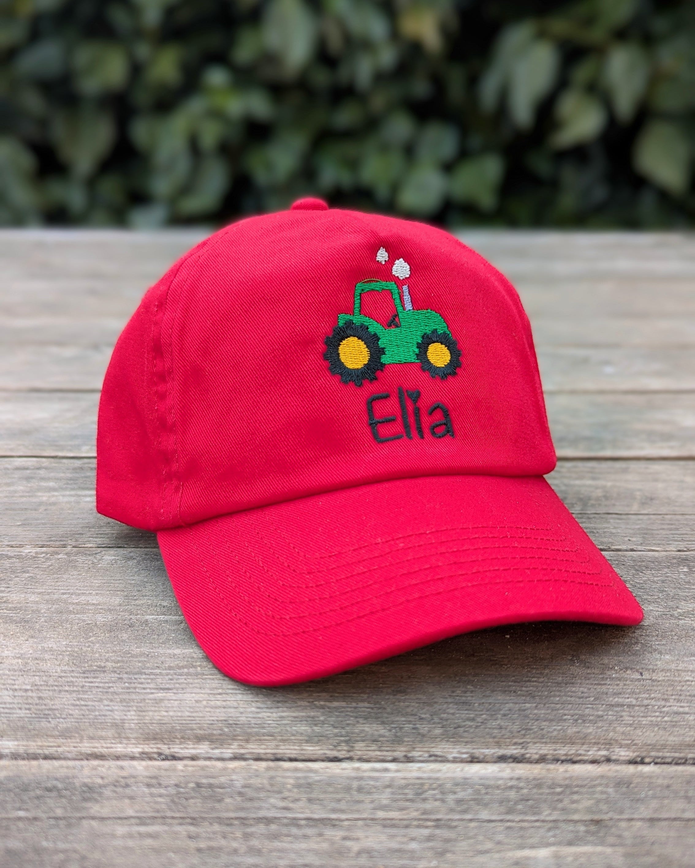 personalisierte Basecap Cap Mütze Kindermütze mit Name