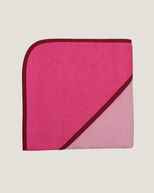 Kapuzenhandtuch Babyhandtuch Duschtuch Badetuch Baumwolle bestickt personalisiert