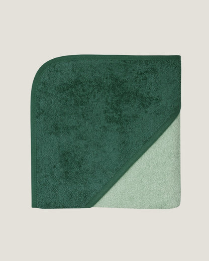 Kapuzenhandtuch Babyhandtuch Duschtuch Badetuch Baumwolle bestickt personalisiert