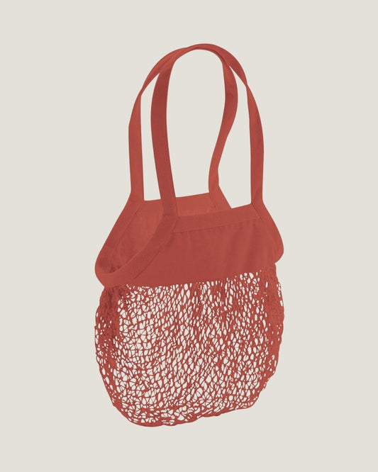 Netztasche Sandkastenbeutel Sandeltasche bestickt personalisiert mit Name Motiv