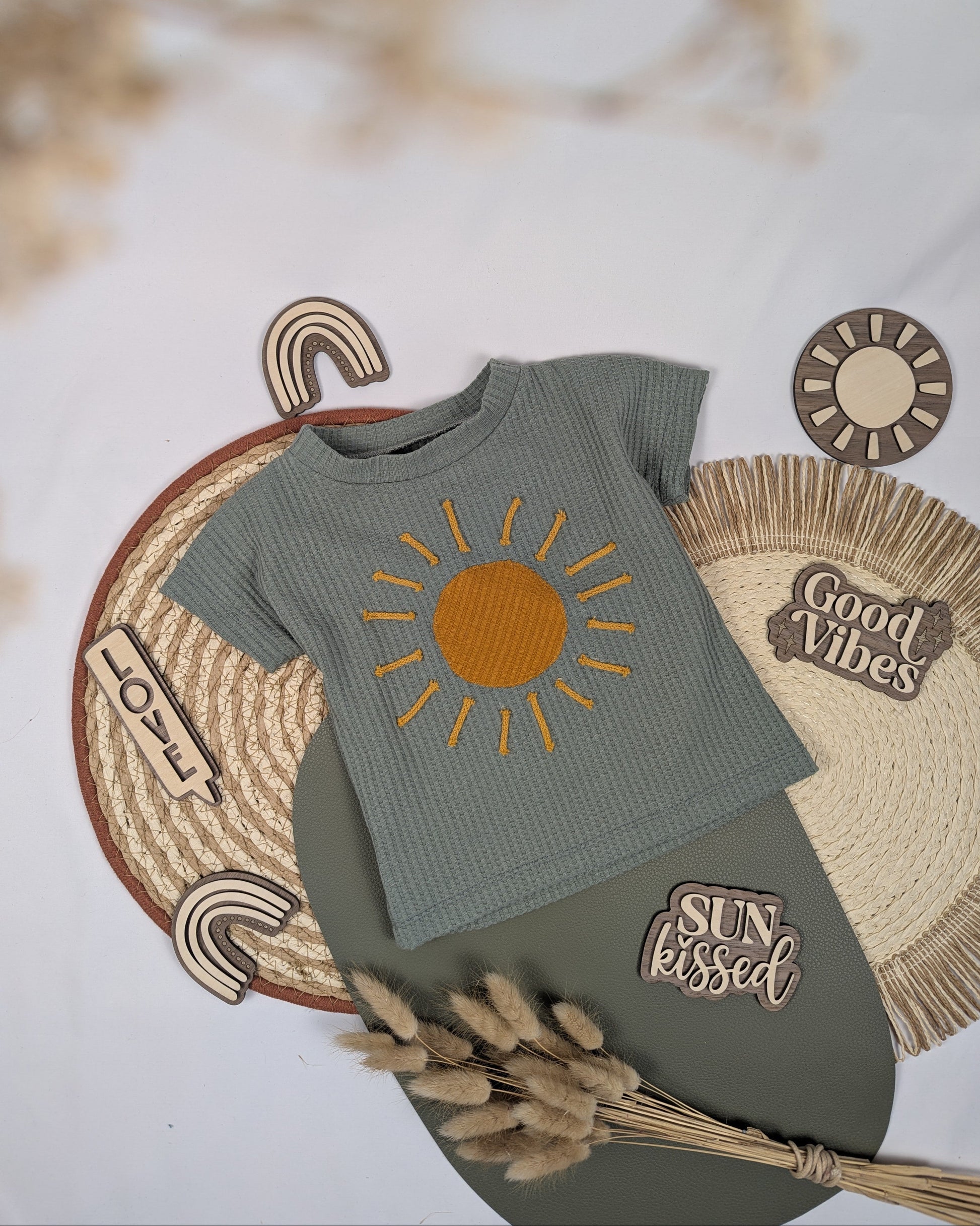 Sofortkauf Sonnenmotiv Kordel