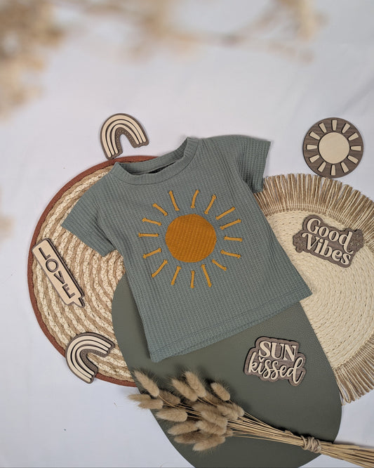 Sofortkauf Sonnenmotiv Kordel